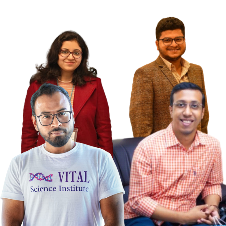 FacultiesVital Science