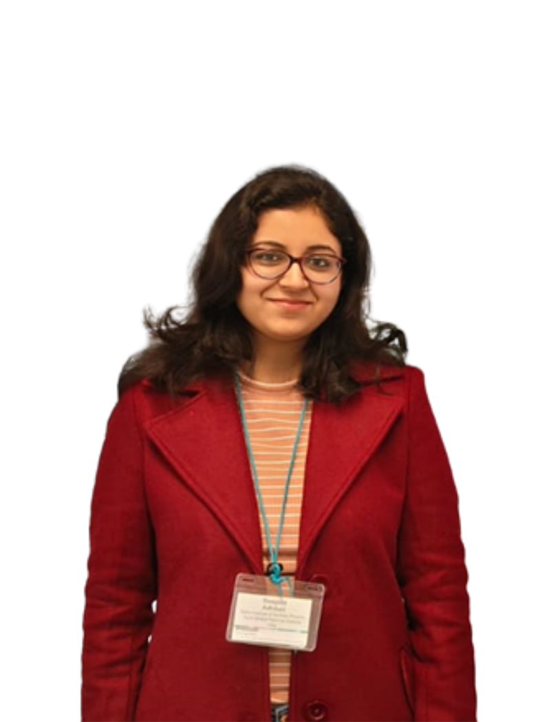 Dr. Swagata Adhikari - Vital Science Faculty